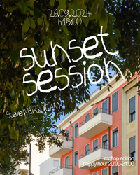 Sunset Session with Steve Marto (CAN)