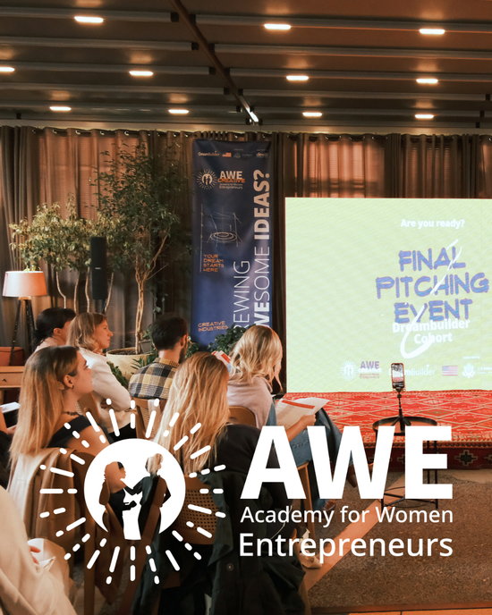 Academy for Women Entrepreneurs (AWE)