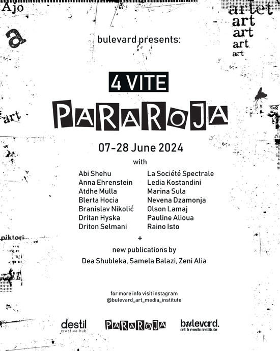4 Years Pararoja Showcase