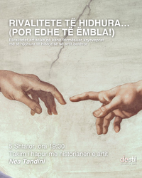 Art History’s Untold Stories with Nea Tandini